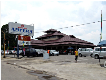 RM Ampera Pajajaran