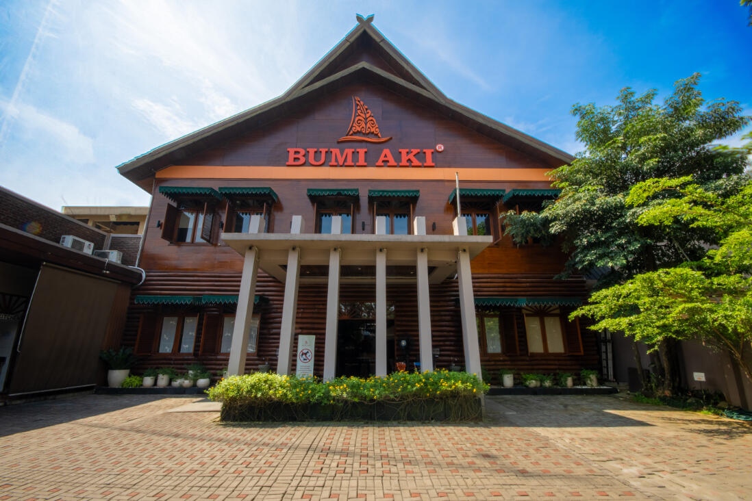 RM Bumi Aki Bogor